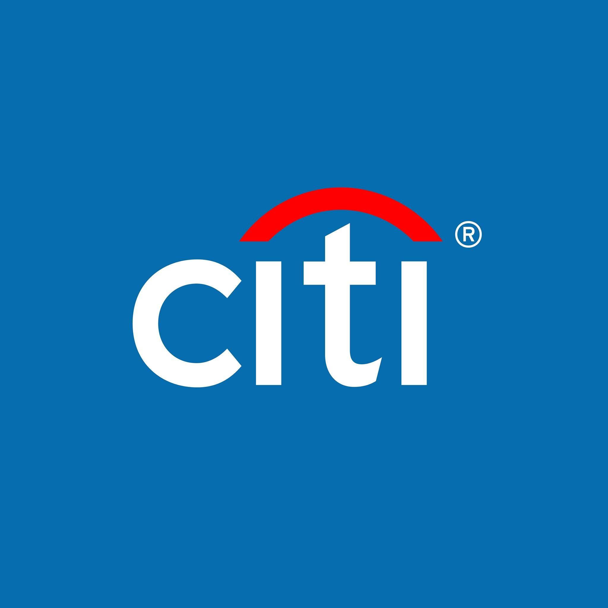 Citibank Dubai Logo