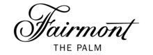 Fairmont The Palm Logo