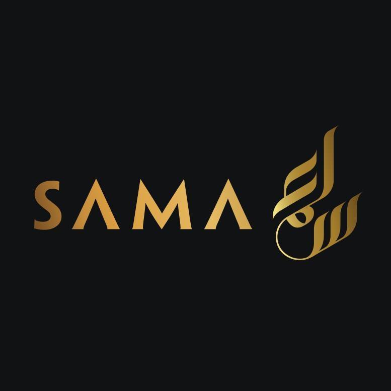 Sama Cards Dubai Logo